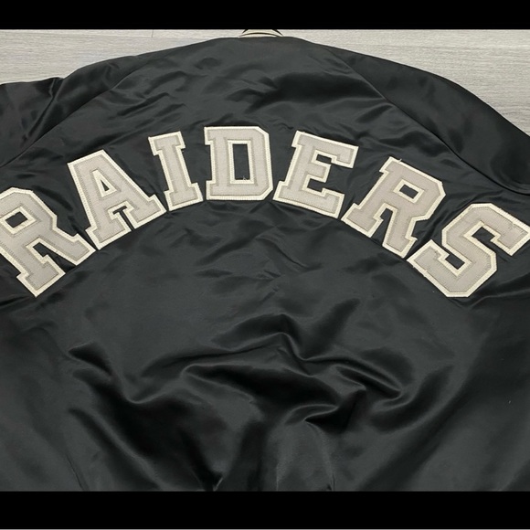 CHALKLINE RAIDERS JACKET LARGE - Picture 2 of 6